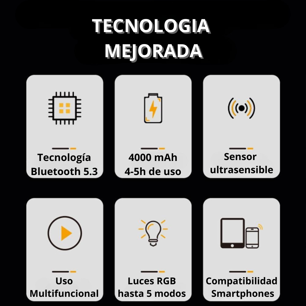Multify Beat™ - Altavoz inteligente