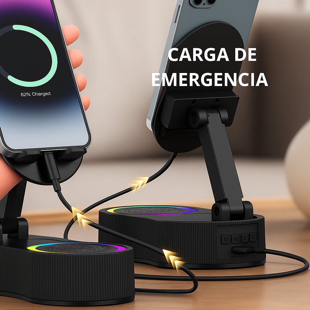 Multify Beat™ - Altavoz inteligente