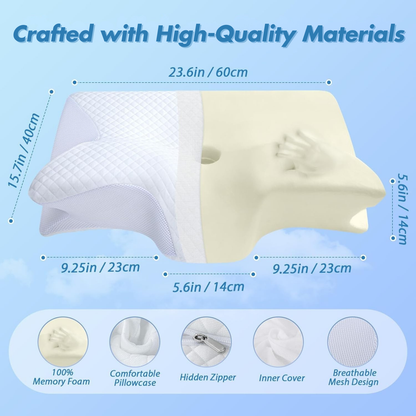 Adaptive Sleep Pillow